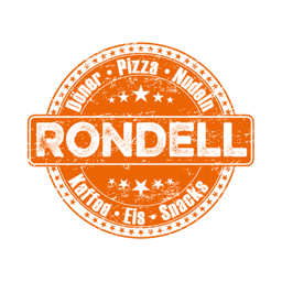 Pizzeria Rondell logo.